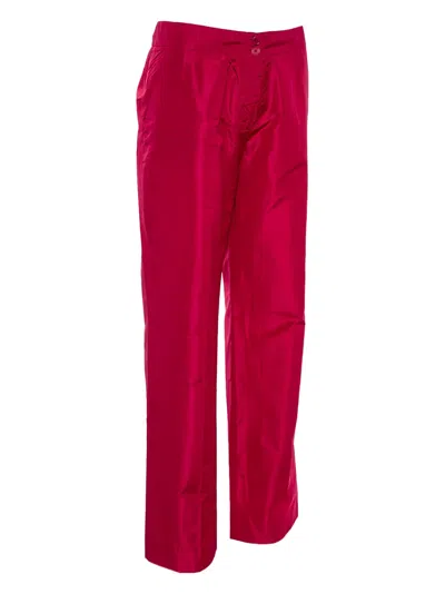 Pre-owned Etro Foiled Trousers