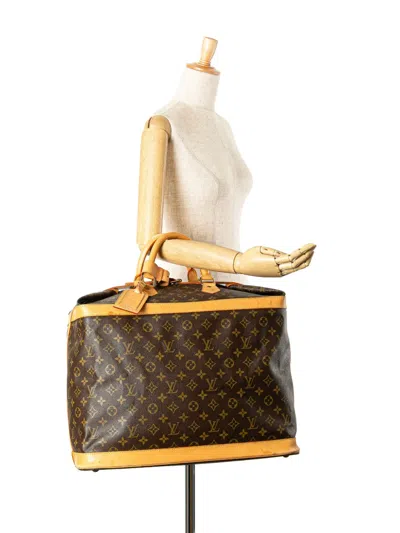 Pre-owned Louis Vuitton 1997 Monogram Cruiser 45 Travel Bag