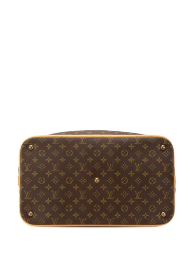 Pre-owned Louis Vuitton 1997 Monogram Cruiser 45 Travel Bag