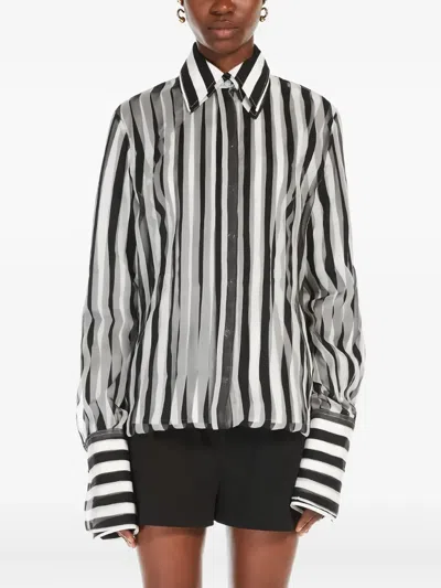 Sportmax Sumero Shirt In Multi