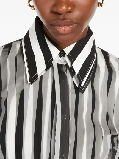 Sportmax Sumero Shirt In Multi