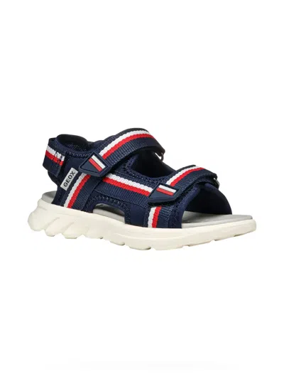 Geox Sandal Airadyum Boy In Blue