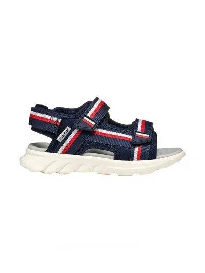 Geox Sandal Airadyum Boy In Blue