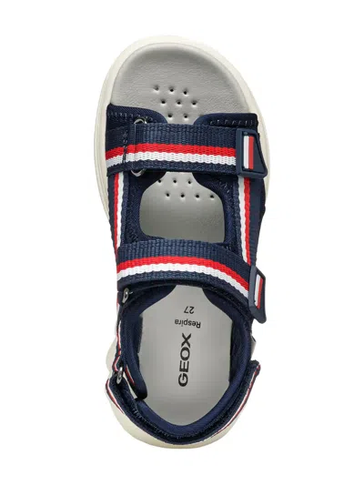 Geox Sandal Airadyum Boy In Blue