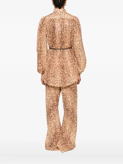 Zimmermann 3203tss255-tan Leopard