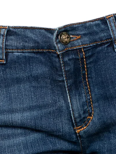 Pre-owned Roberto Cavalli Vintage  Five-pocket Jeans
