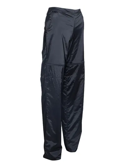 Pre-owned Emporio Armani Panelled Trousers