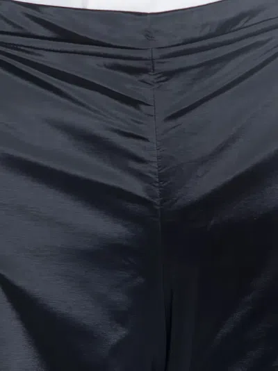 Pre-owned Emporio Armani Panelled Trousers