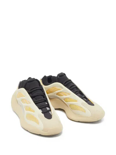 Pre-owned Adidas Originals  700 V3 Mesh-panelled Sneakers In Neutral