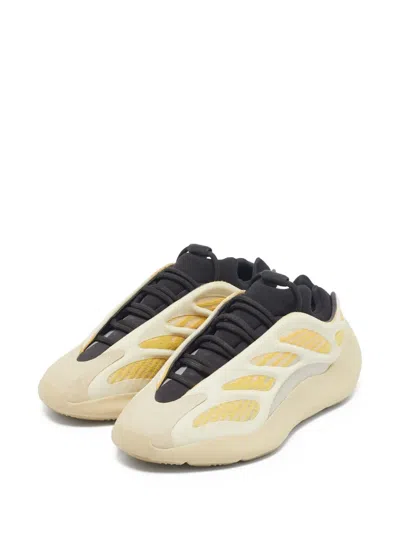 Pre-owned Adidas Originals  700 V3 Mesh-panelled Sneakers In Neutral