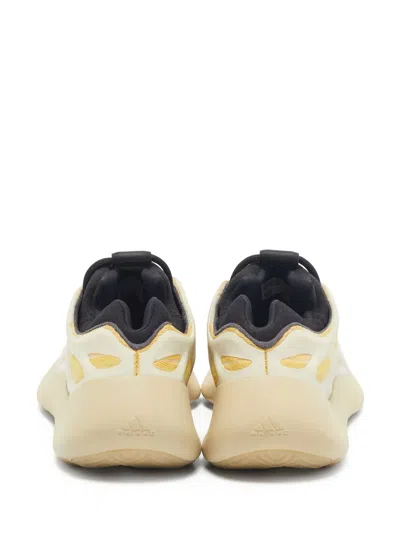 Pre-owned Adidas Originals  700 V3 Mesh-panelled Sneakers In Neutral