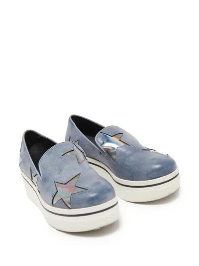 Pre-owned Stella Mccartney 50mm Star-motif Sneakers