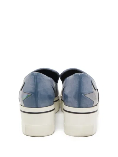 Pre-owned Stella Mccartney 50mm Star-motif Sneakers