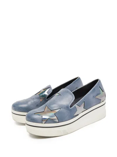 Pre-owned Stella Mccartney 50mm Star-motif Sneakers