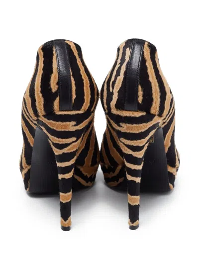 Pre-owned Gucci 120mm Betty Pumps