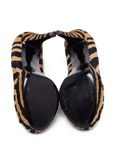Pre-owned Gucci 120mm Betty Pumps