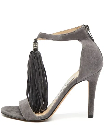 Pre-owned Jimmy Choo 120mm Viola Sandals
