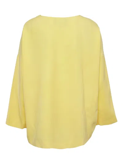 Pre-owned Moschino Grapgic-print Top