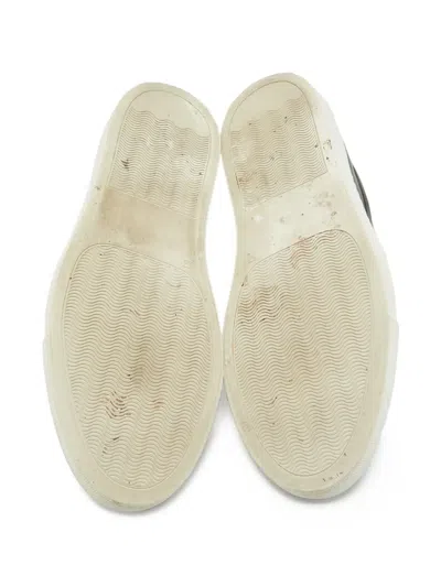 Pre-owned Givenchy Rottweiler Slip-on Trainers