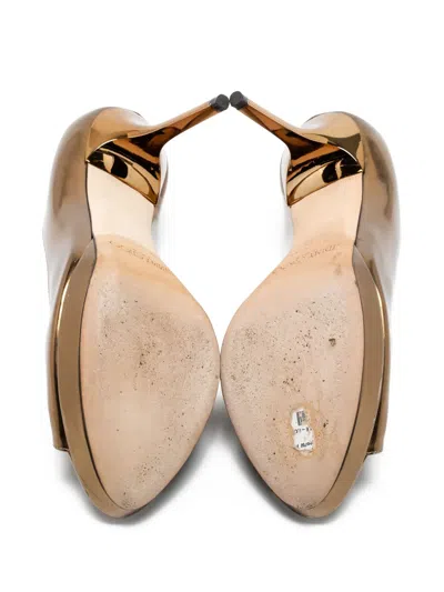Pre-owned Jimmy Choo 130mm Luna Pumps