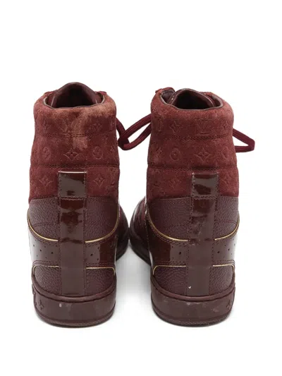 Pre-owned Louis Vuitton Monogram Sneakers