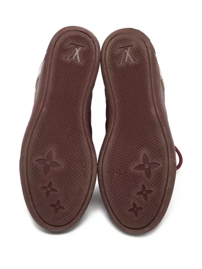 Pre-owned Louis Vuitton Monogram Sneakers
