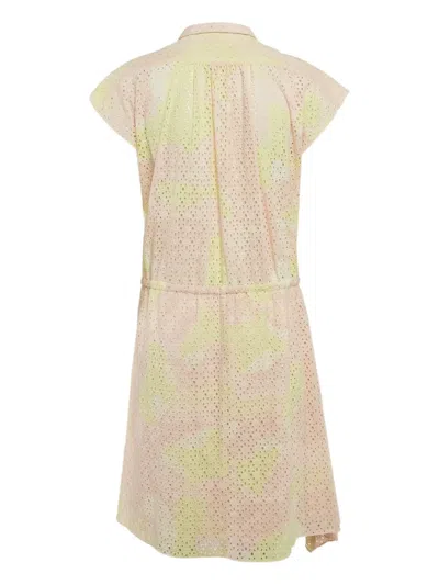 Pre-owned Zadig & Voltaire  Cap-sleeve Button-up Dress