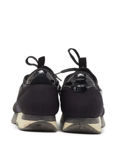 Pre-owned Balenciaga Race Runner Sneakers