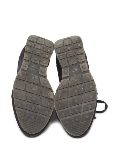 Pre-owned Balenciaga Race Runner Sneakers
