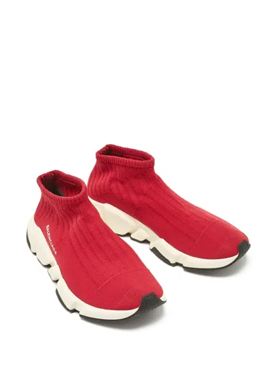 Pre-owned Balenciaga Speed Trainer Sneakers