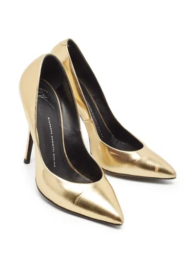 Pre-owned Giuseppe Zanotti Vintage 105mm Jackye Pointed-toe Pumps