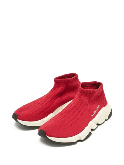 Pre-owned Balenciaga Speed Trainer Sneakers