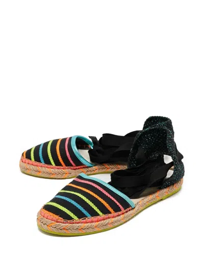 Pre-owned Sophia Webster New Juana Espadrilles