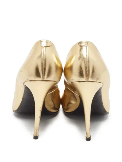 Pre-owned Giuseppe Zanotti Vintage 105mm Jackye Pointed-toe Pumps