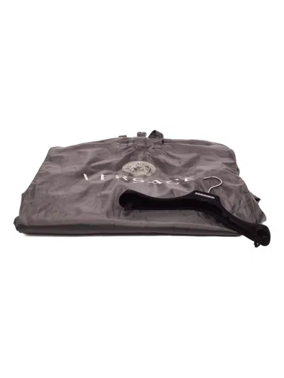 Pre-owned Versace Leather Dress