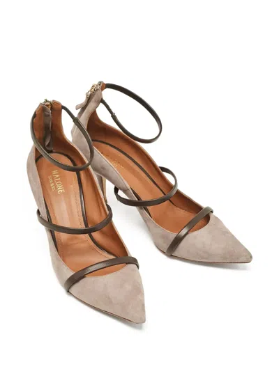 Pre-owned Manolo Blahnik  80mm Pointed-toe Pumps
