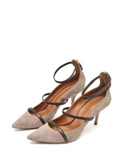 Pre-owned Manolo Blahnik  80mm Pointed-toe Pumps