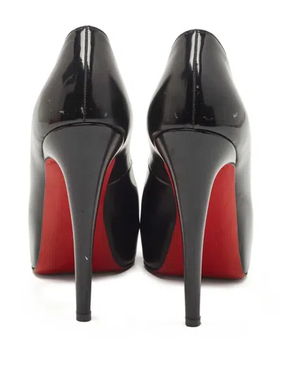 Pre-owned Christian Louboutin 120mm Very Privé Pumps