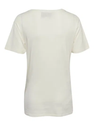 Pre-owned Gucci Logo-print T-shirt