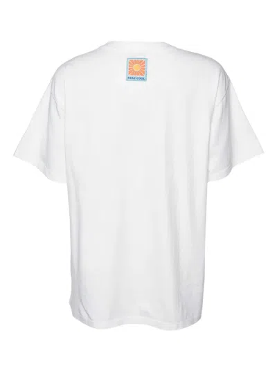 Pre-owned Sandro  Graphic-print T-shirt