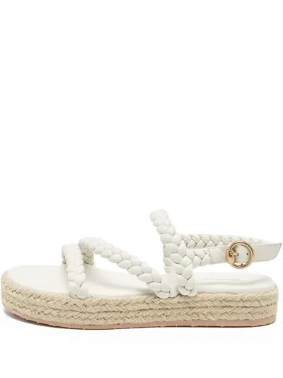 Pre-owned Gianvito Rossi  30mm Braided Sandals