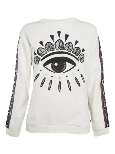 Pre-owned Kenzo Eye-motif Sweatshirt