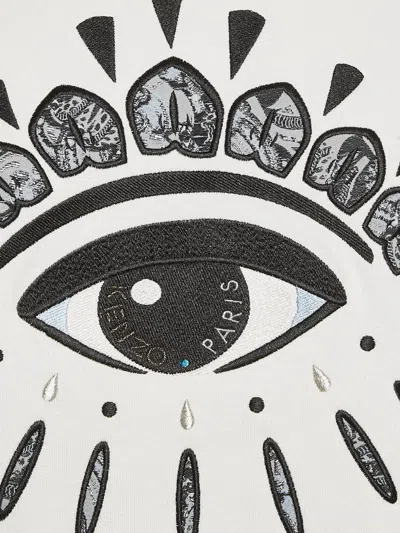Pre-owned Kenzo Eye-motif Sweatshirt