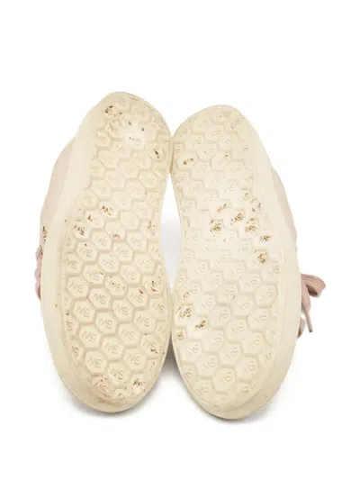 Pre-owned Stuart Weitzman  Suede Low-top Sneakers