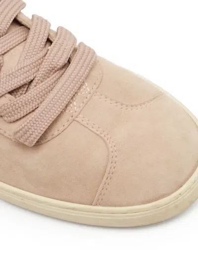 Pre-owned Stuart Weitzman  Suede Low-top Sneakers