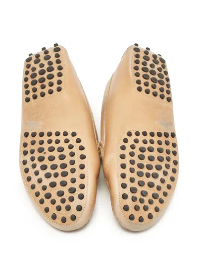 Pre-owned Tod's  Beaded Loafers