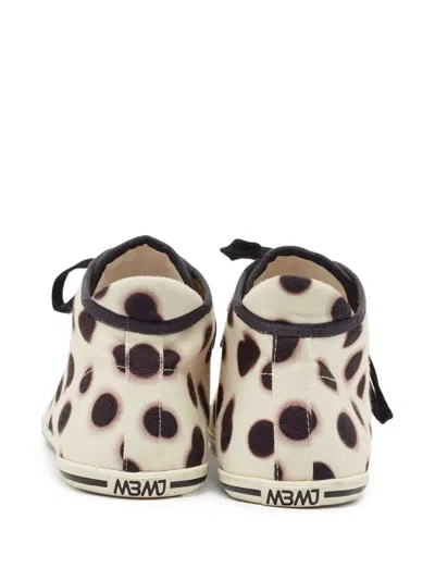 Pre-owned Marc Jacobs  Polka-dot High-top Sneakers