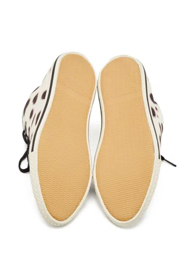 Pre-owned Marc Jacobs  Polka-dot High-top Sneakers