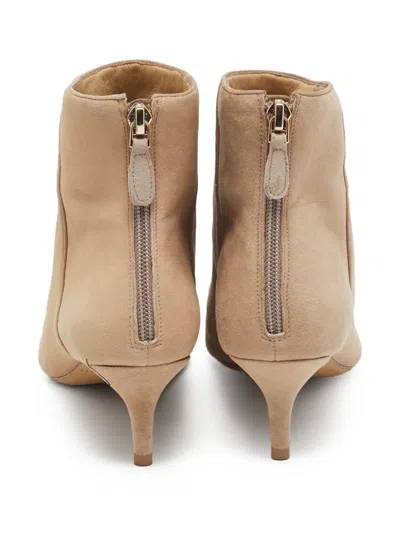 Pre-owned Isabel Marant Vintage  60mm Leather Ankle Boots