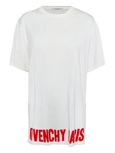Pre-owned Givenchy Cotton T-shirt